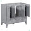 Meuble-lavabo 36 po sans comptoir-100166271
