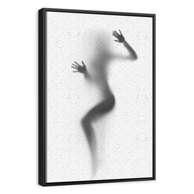 Femme sous la douche I