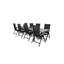 Budwig 8 - Person Dining Set