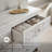 Crispin 61.26'' W 6 - Drawer Dresser