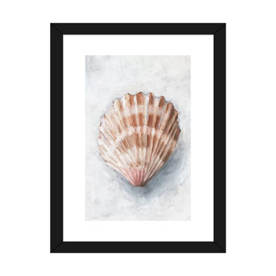 "White Shell Study IV" par Ethan Harper, reproduction d’art