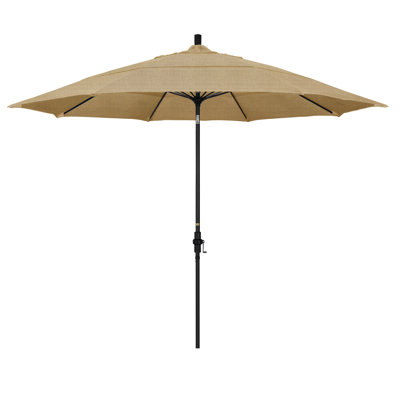 Brent 132'' Sunbrella® Outdoor Umbrella