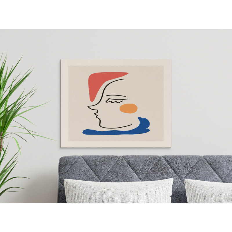 Wrapped Canvas Print Set, 60.96 cm H x 121.92 cm W