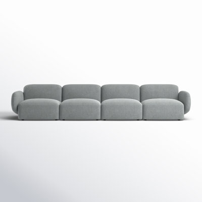 Isles 150" Upholstered Sofa