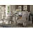 Versailles Velvet Wingback Chair-92442725-92442726