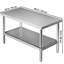 Demnan Metal Top Workbench-108366247