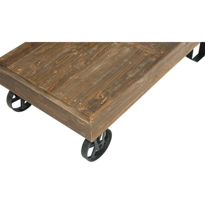 Table basse Refugio