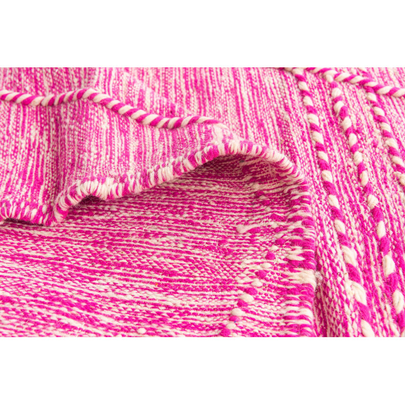 Tapis rose Odle