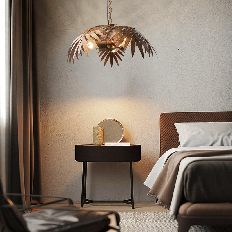 3 - Light Chandelier