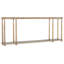 Vera Cruz 76.25" Console Table-58721941