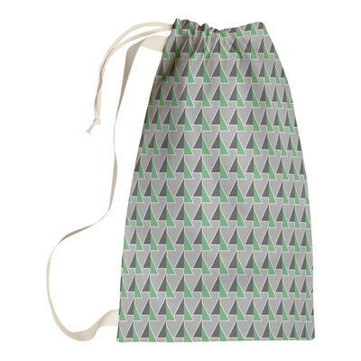 Sac à linge à flèches déplacées