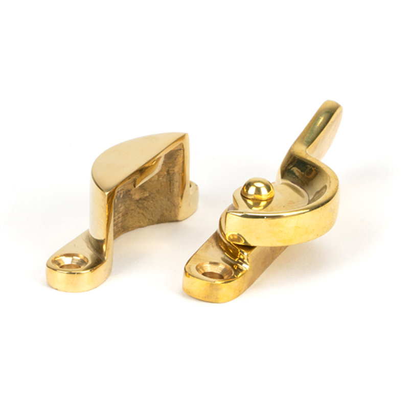 Door Accessory, Polished Brass