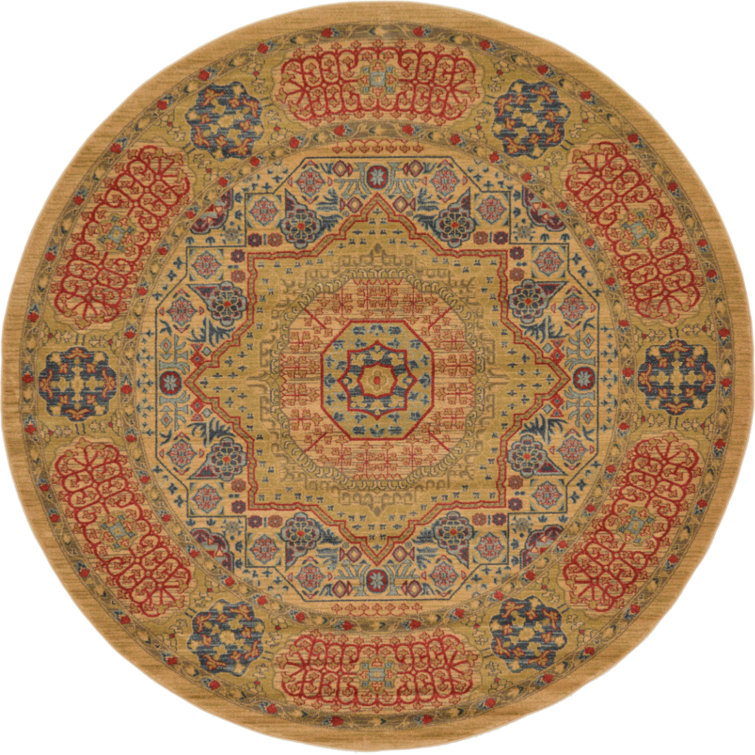 Ophelia Oriental Indoor Rug