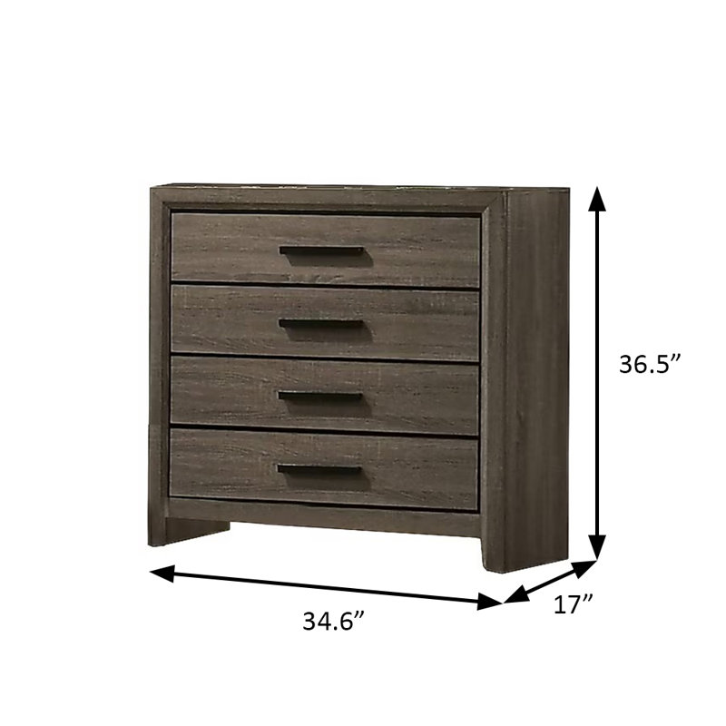 Coffre transitionnel l 34,6 po
