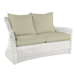 Sag Harbor Outdoor 2 - Seat Loveseat