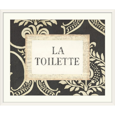 Endicott " La Toilette " by Emily Adams