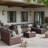 9 Piece Rattan Sectional Seating Group with Cushions-1198207331
