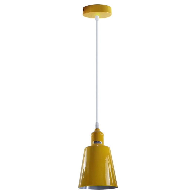 Issra 1 - Light Single Pendant, Yellow