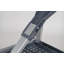 Delosreyes Square Metal Folding Outdoor Camping Table , 85cm cm W 65cm cm D