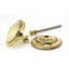 Art Deco Centre Door Knob-51983625