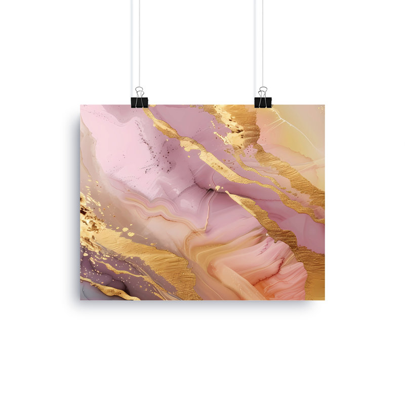 Alisina No Frame Print on Canvas, 25.4 cm H x 50.8 cm W
