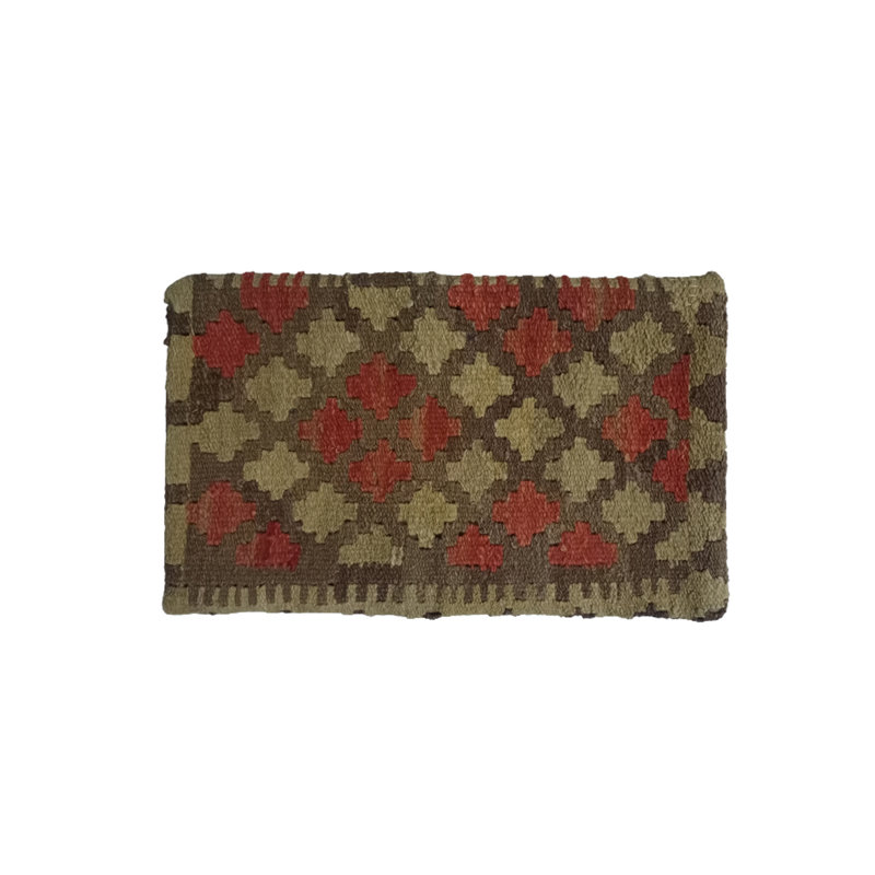 Christner Indoor / Outdoor Geometric Rectangular Throw Cushion Cover