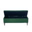 Ethier Velvet Upholstered Storage Bench-2052371968