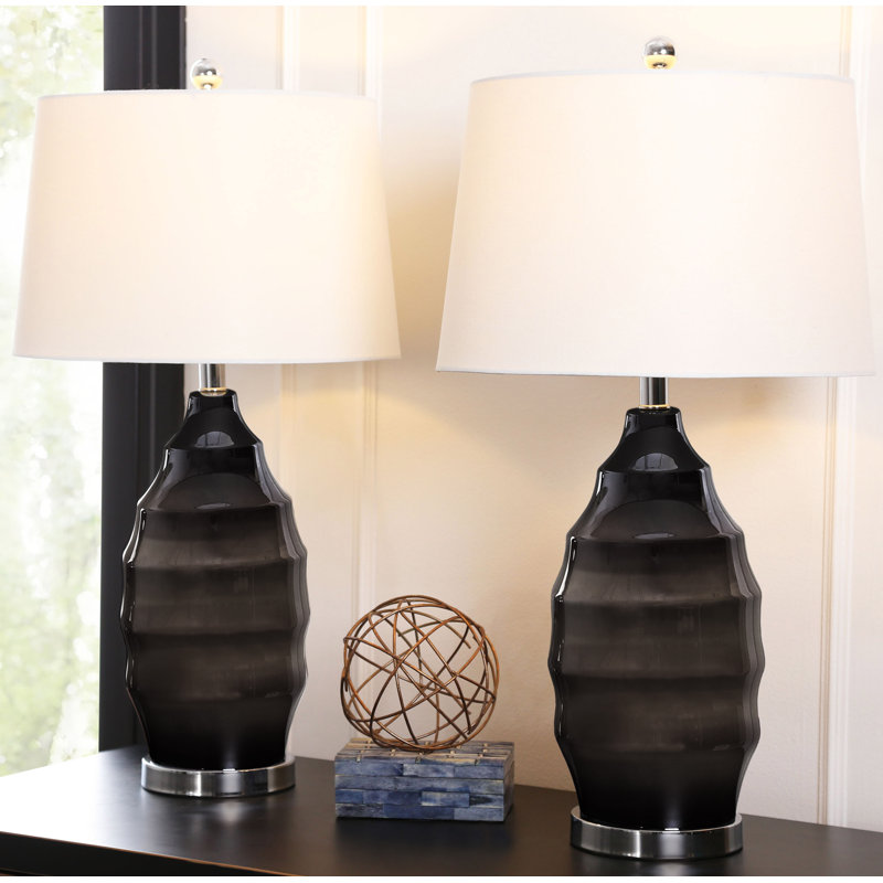 Ensemble de lampes de table 29 po Awad