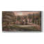«Evening in Tuscany II», toile tendue avec châssis, prête à être accrochée-1036162059-1036162063