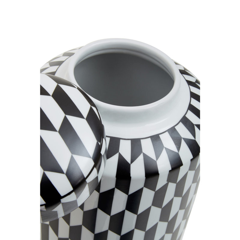 Karsytn Ceramic Decorative Urns & Jars