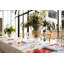 Versailles Handcrafted Crystal Table Vase