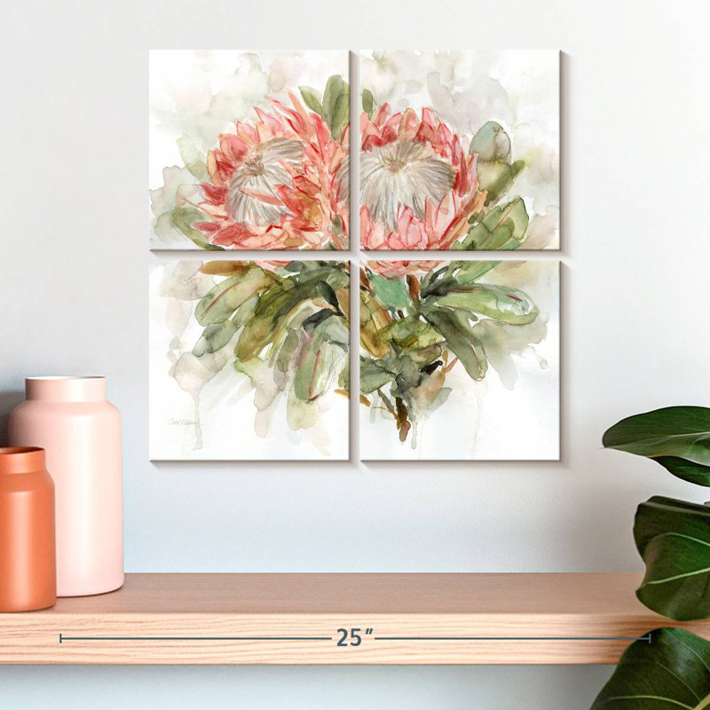 Harnek pâle Protea I, H 18 po x l 18 po