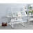 Adjustable Tempered Glass Drafting Printing Table With Chair And Multiple Storage Solutions, Perfect For Artists And Professionals.-267623965