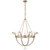 Alonzo 8 - Light Chandelier