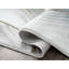 Tapis gris à motif abstrait Micadeau-970108902