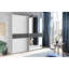 Botwith 2 Door Manufactured Wood Wardrobe-1450287937-1450289437