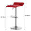 Abeni Height Adjustable Swivel Bar Stool-2067587924