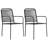 Elisabetta 2 - Person Patio Dining Set with Rectangular Table