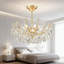 Plafonnier encastré Modern Crystal