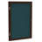 Ghent Fabric Enclosed Cabinet Bulletin Board-11138333-11138340-11138331