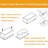 58.93 In. X 29.79 In. Solid Surface Freestanding Soaking Flatbottom Bathtub In Matte White