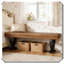 Tabouret de plante