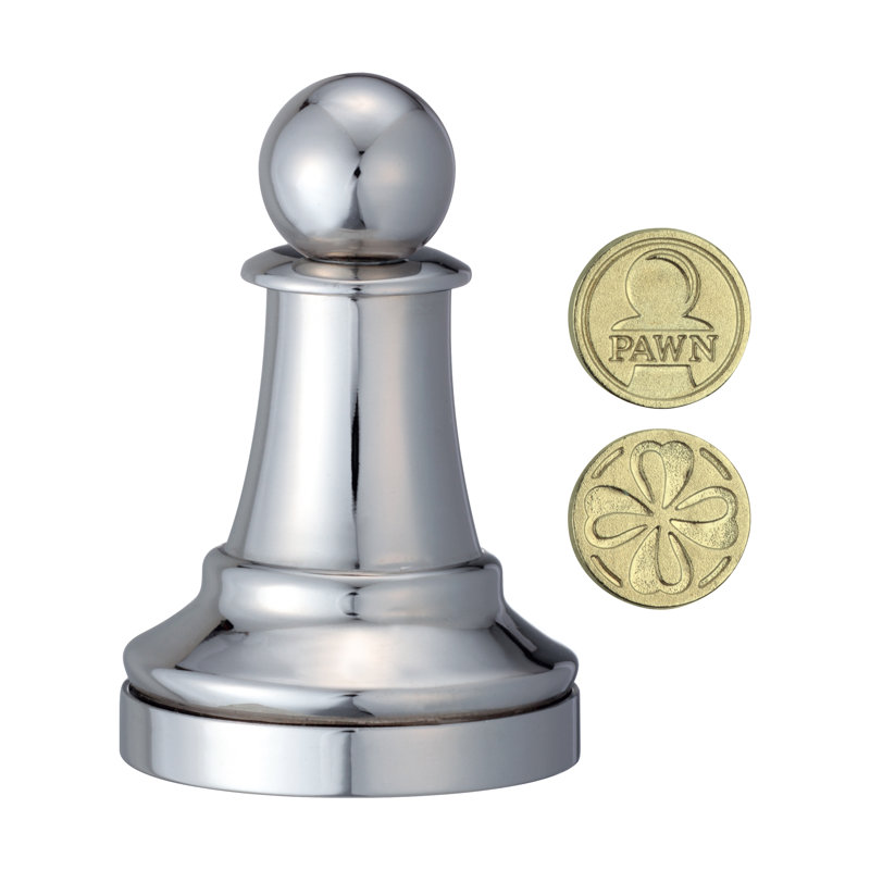 BePuzzled 6.75'' L Game Table