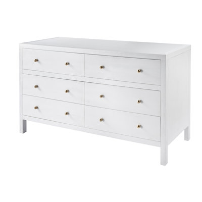 Nora 6-Drawer Dresser