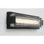 Extérieur, 18 po, noir mat, verre transparent-291469605