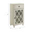 Armoire Ceara élégante et fonctionnelle, un ajout polyvalent à tout décor