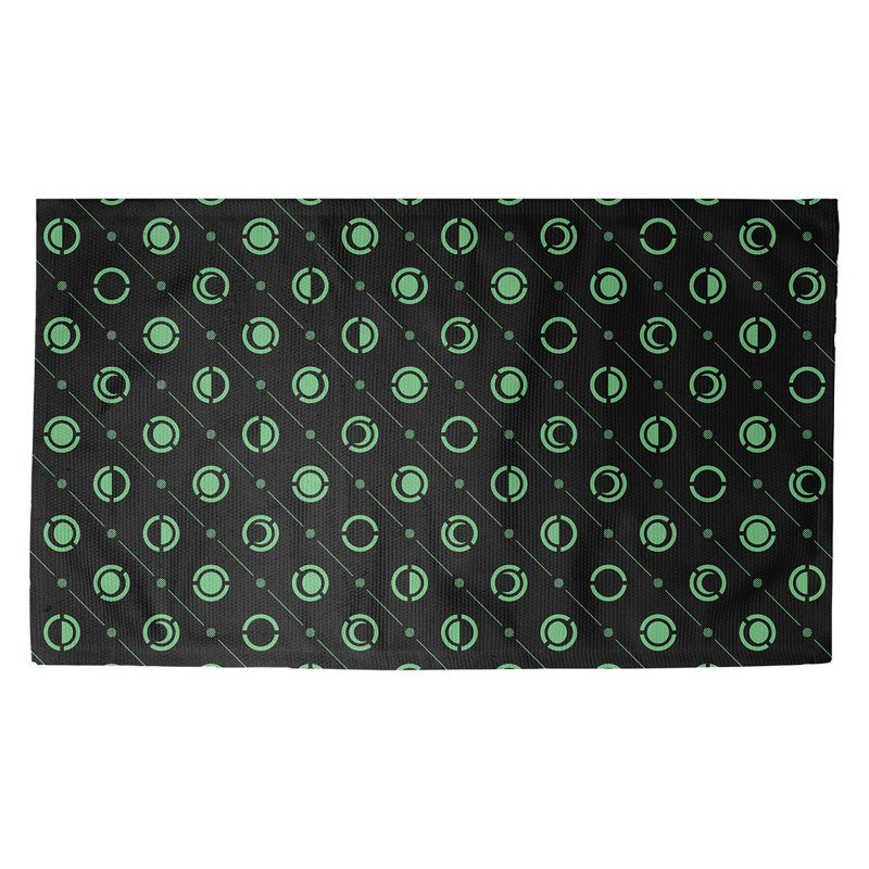 Skeffingt Indoor Rug, Rectangle 5' x 7'