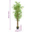 Faux Bamboo Tree in Pot-2023576497