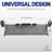 Vivo Extra Long Clamp-on Keyboard and Mouse Under Desk Tray (KB15EB series)-87728027