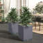 Jardinière surélevée en polypropylène 2 / 4x-900487104-900487105